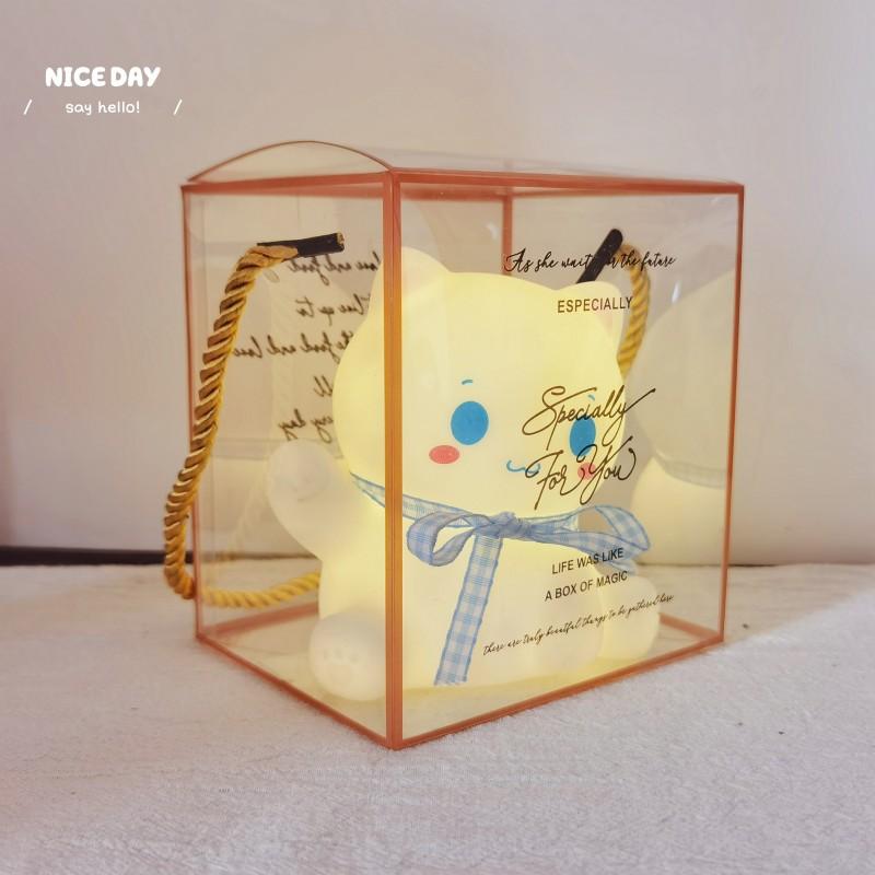 Cute Luminous Toy Ambient Light Children's Night Light