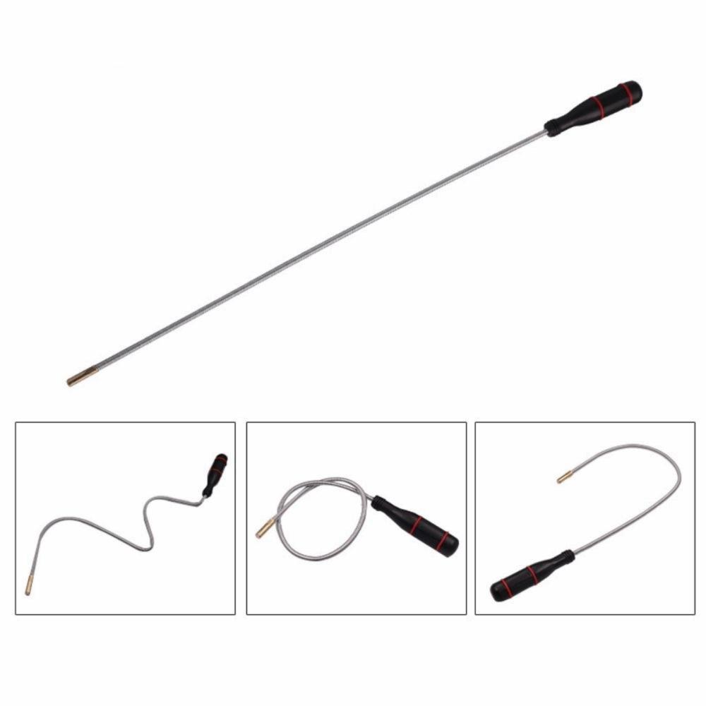 Large Head/Small Head Flexible Magnetic Pickup Tool Powerful Magnet Grabber  Automotive Repair