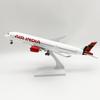 Air India A350 Aircraft Model 30CM - Simulation Display Piece, Aviation Gift