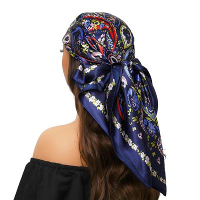 Accessoires – Sjaals en hoofddoeken