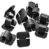 10pcs Engine Hood Insulation Retainers Plastic Engine Hood Insulation Clips Upgrade Perfect for Securing & Maintaining