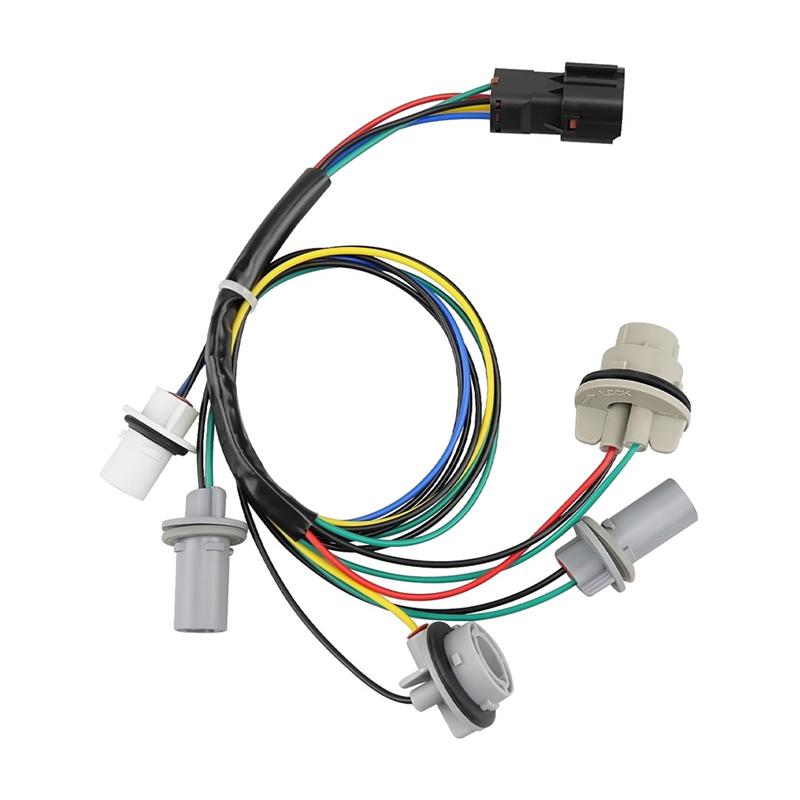 For Kia Soul 2013- 92450-B2000 Tail Lamp Harness- LH Or RH, Rear Tail Light Socket Wiring Harness Fit