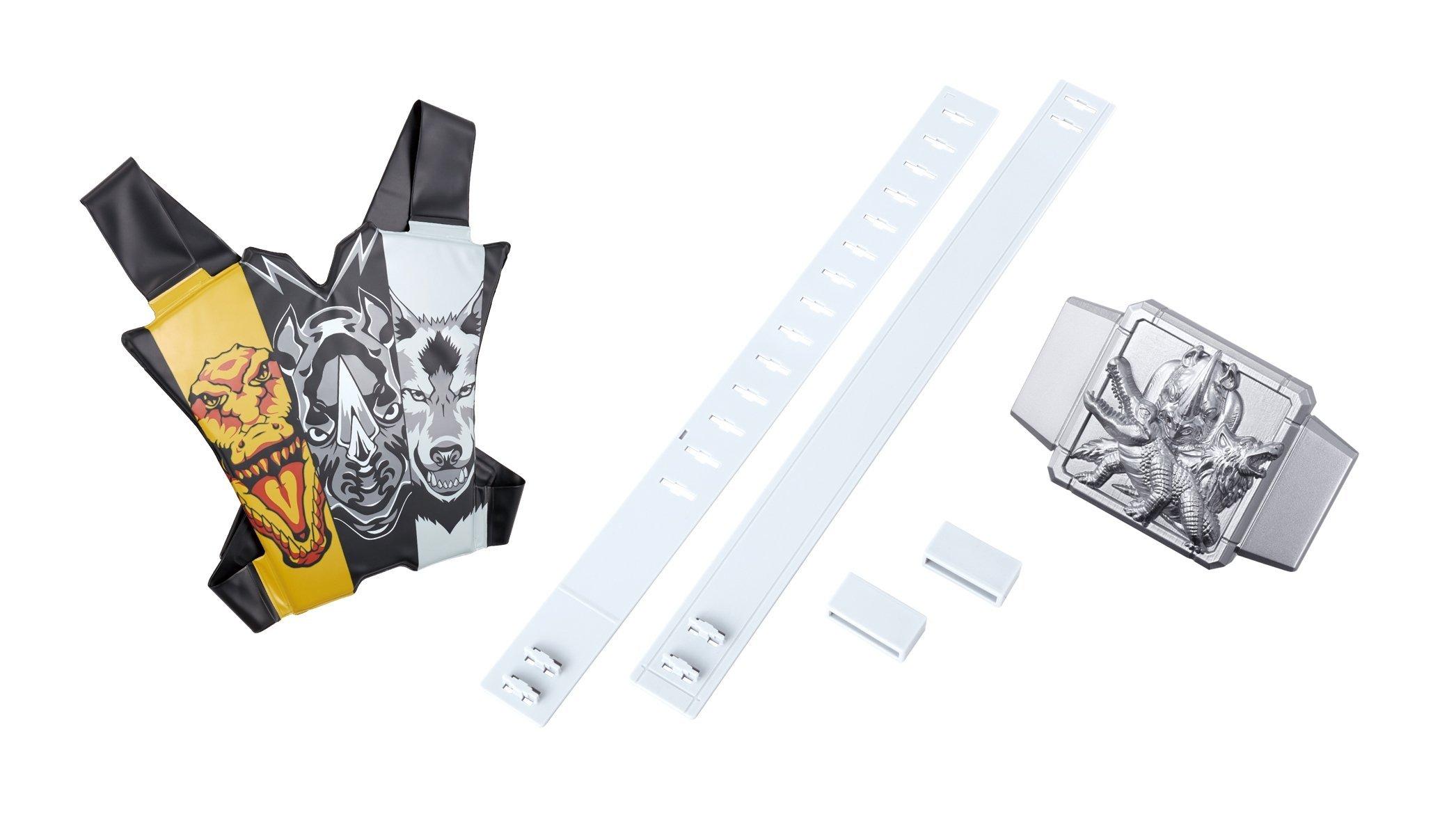 

Doubutsu Sentai Zyuohger Zyuoh the World Косплей Набор Костюм Аксессуары для Мальчиков