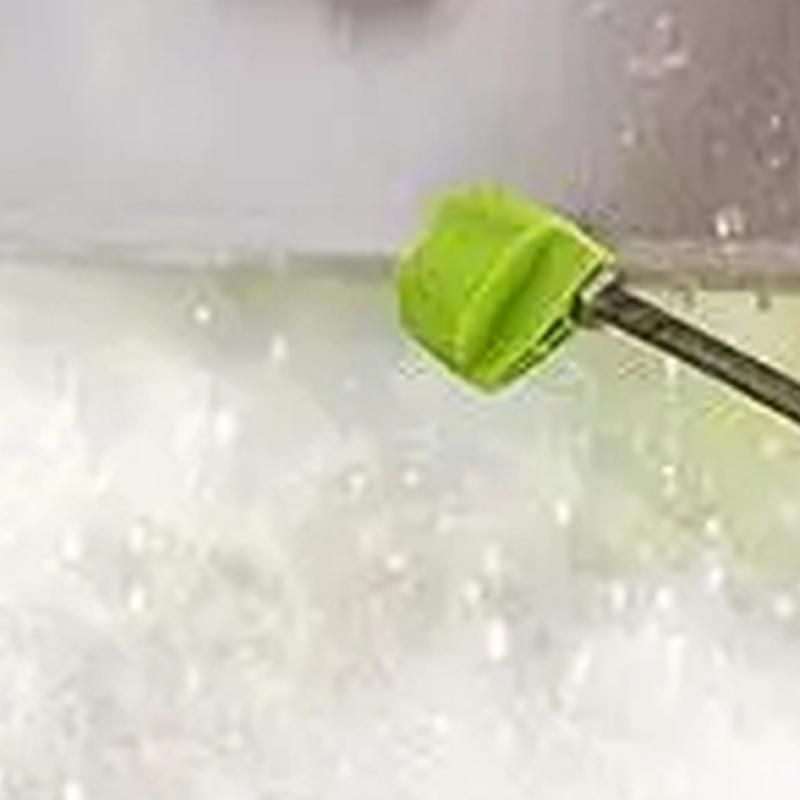 Pressure Washer Tips 6 In 1 Multifunctional Power Washer Tip Max 3500 PSI 1/4in Plug Connect Tips Nozzle Tips 360 Degree