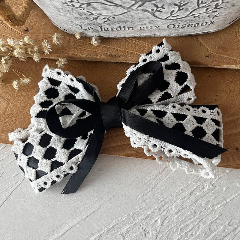 2.5cm Wide Handmade Ribbon Bow Knot for DIY Clothing & Hair Accessories, Card Holders, and Decorations
