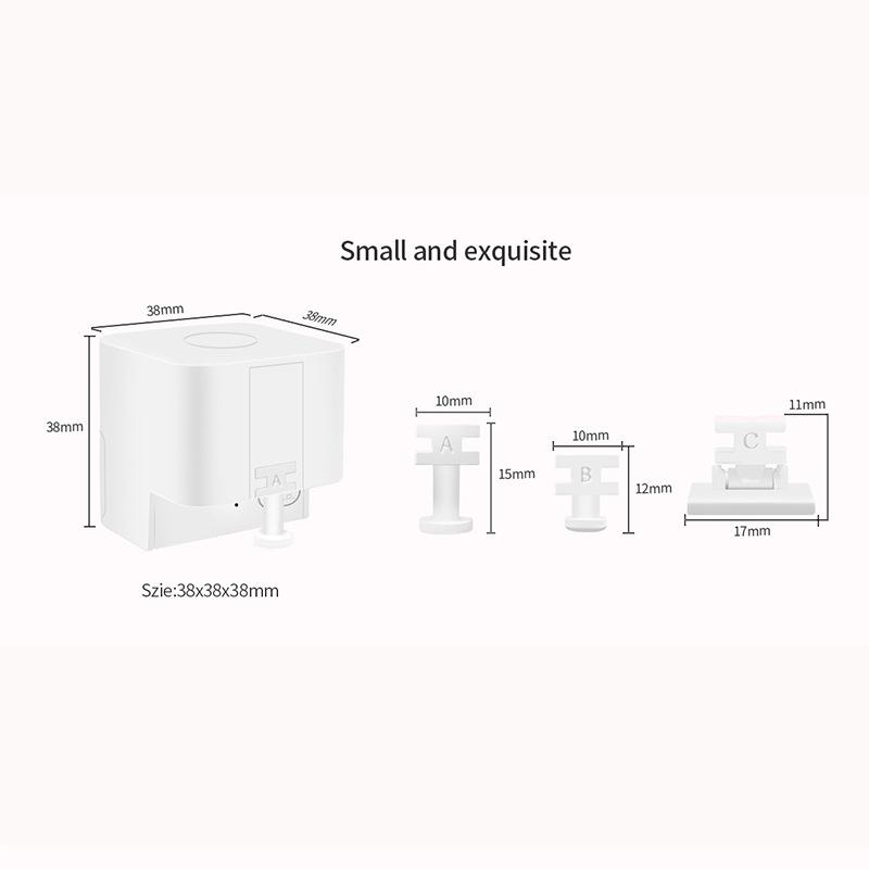 Tuya Smart Bluetooth Finger Robot for Voice-Controlled Home Automation