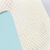 Modern Minimalist Anti-Slip Bathroom Silk Ring Mat - Cuttable, Dirt-Resistant, Hollow Drain Foot Pad