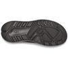 UGG Westsider Slide Leather Soft Sole Comfortable Flat Slide Sandals Women Slippers Black 1118135-BLKS