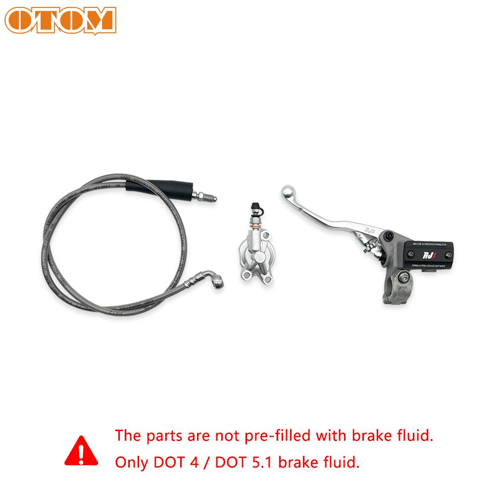 For KTM 2016-2026 Motorcycle Hydraulic Clutch Hose Slave Master Cylinder for SXF XC-F EXC HUSQVARNA GASGAS Hydraulic Clutch Kit