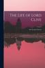 Libro The Life of Lord Clive; 2