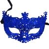 Halloween Kobiety Moda Cosplay Maski na Oczy Maskarada Karnawał Fancy Mardi Shinny Wstążka Impreza Świąteczna Kobiety Maski na Twarz