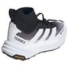 adidas Freehiker 3 Ultra Gtx Comfortable Fit Outdoor Hiking Shoes Unisex Hiking Shoes White Black KH9896