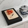 Modern Stove Top Protectors Sheet Fire proof Design Conceals Burners Resists Warping Under High Temperatures For Kitchen