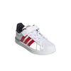 Adidas Street Talk Fashion Comfortable Simple Skate Shoes Kids Skate Shoes JQ8598