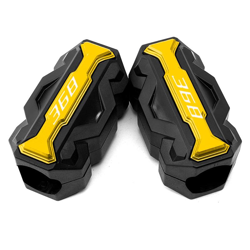 For ZONTES 368G 368E 368M 368 G/D/E/M/K 310V/X/T/R G1 Motorcycle Accessories Engine Guard Bumper Crash Protector Bar