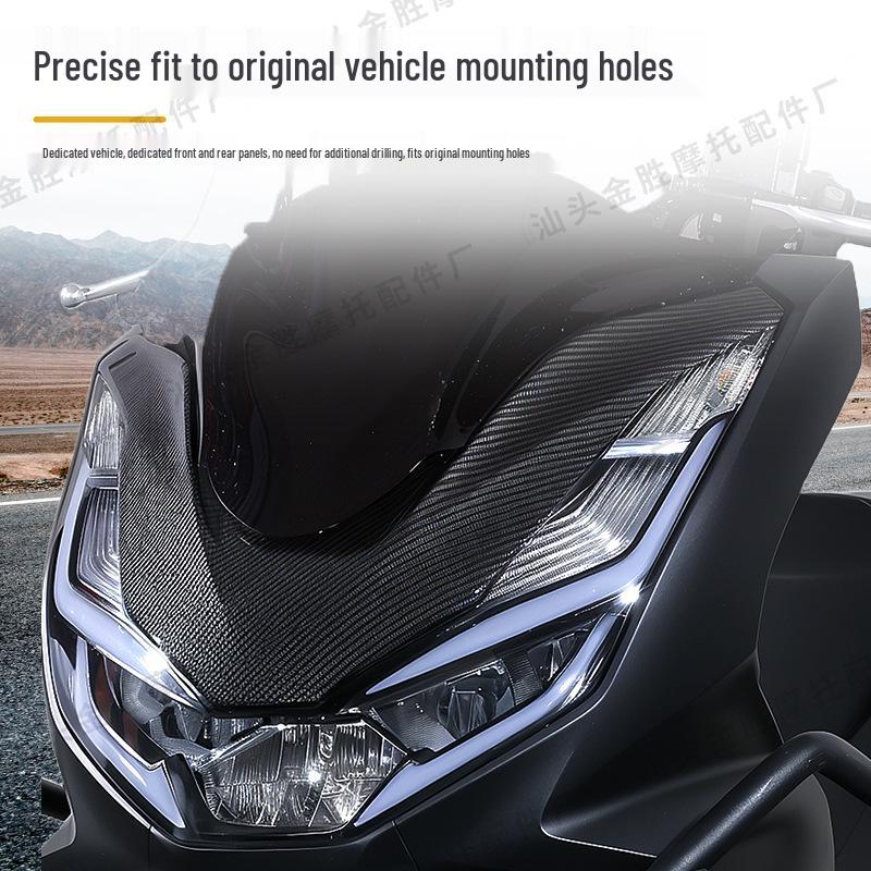 Honda PCX160 (2021-2024) Front Decorative Cover Panel for PCX125