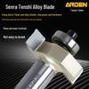 Taiwan Yaden T-Type Ball Bearing Edge Trimmer & Slotting Cutter for Woodworking
