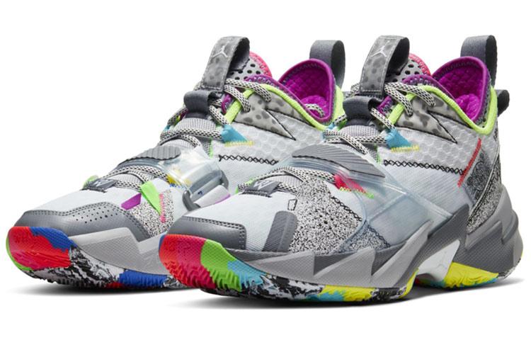 Air Jordan Why Not Zer0.3 Pf 'Noise' CD3002-100