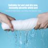 1Pcs Disposable Compressed Towel Portable Clean Towel Soft Face Towel Suitable For Travel Camping Compressed Towel For Women
