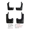 2026 Toyota RAV4 Mudguards - Car Mud Flaps & Tire Accessories
