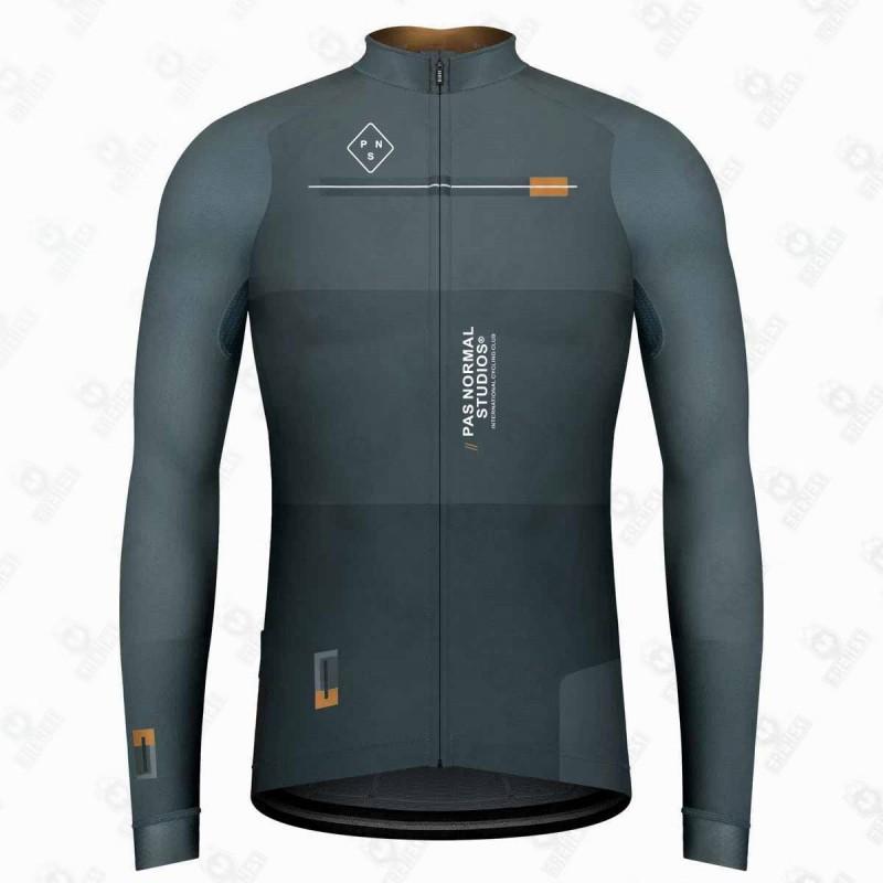 

PNS Thin Jacket Cycling Clothes Long-sleeved Road Mountain Biking Outdoor Clothing Jerseys XXS
