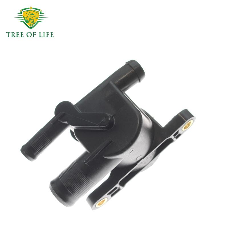 For Jaguar XF E-Pace F-Pace F-Type 2.0L 2018      WATER SEPARATOR COOLANT AUXILIARY PUMP JDE38626 JDE41599
