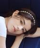 Ice Garden A.508 Crystal Embellished Hair Band