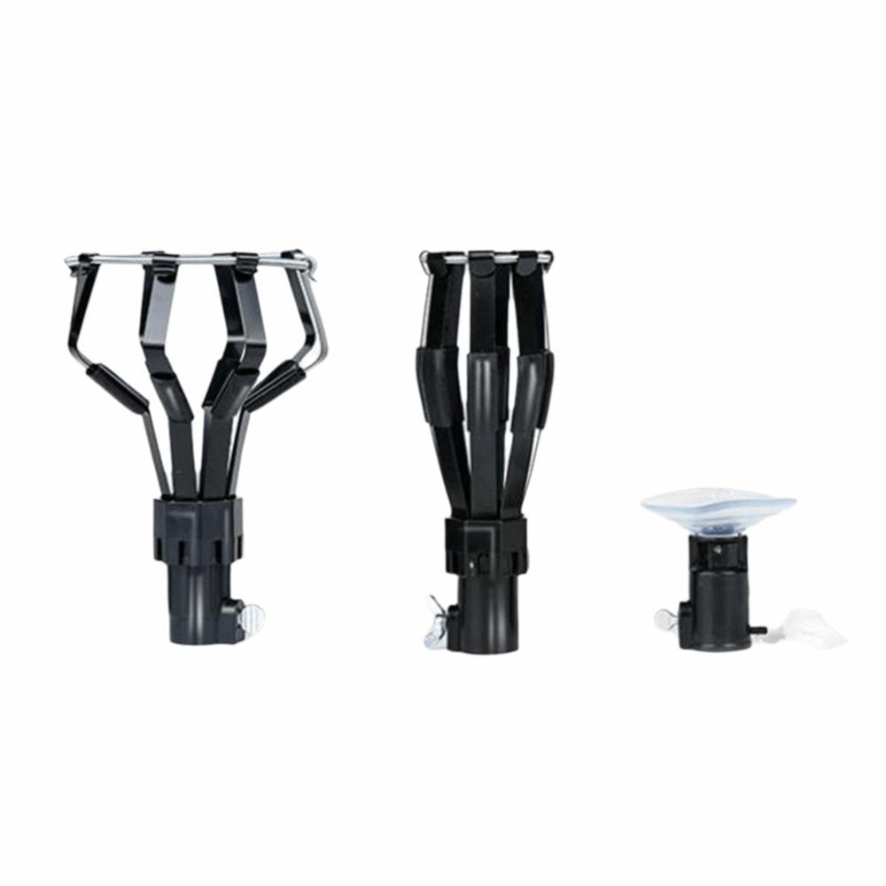 1/3Pcs Aluminum Zinc Zinc Alloy Light Bulb Changing Tool Telescopic Rod Bulb Removal Tool  High Ceilings