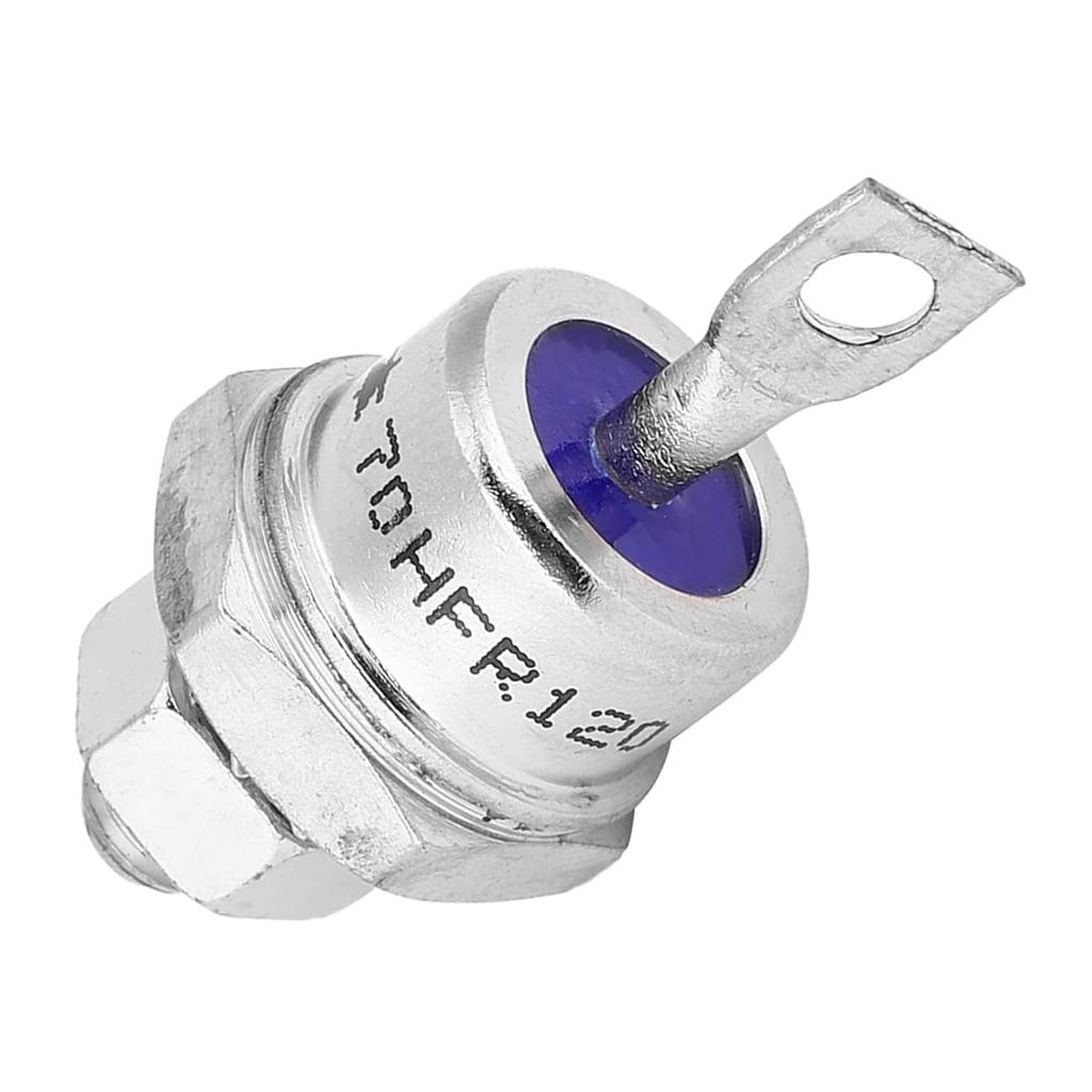 Rectifier Diode 5 Pairs Set for Efficient Battery Charging Systems and Reliable Power Converter Applications with Spiral Chassis Stud Mounting