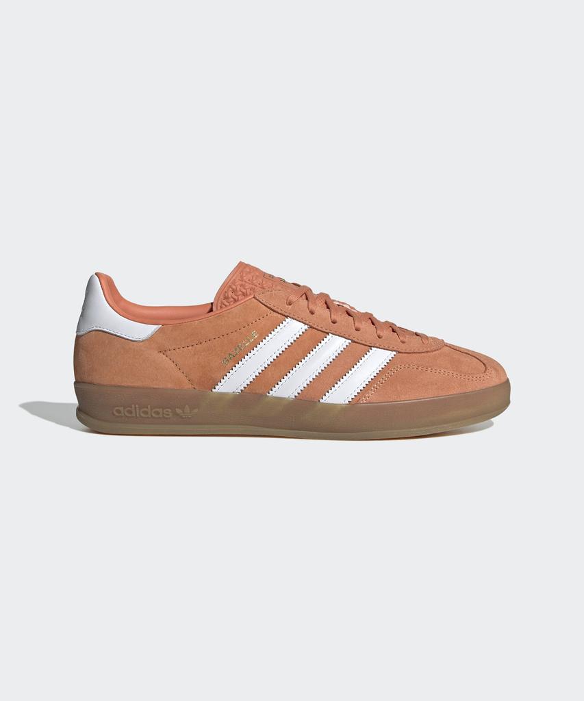 adidas Gazelle Indoor - Orange / Ji2586