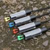 Bites Alarms Fishing Swingers Bobbins Portable Fishing Rod Illuminated Fish Bites Indicator Fishing Tackle Accessory