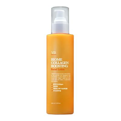 Vivas Biome Collagen Boosting Facial Elasticity Lotion, 200ml, 1 Piece