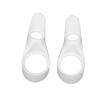 New 1 Pair Car Audio Speaker A-Pillar Tweeter Holder Gasket For 2inch & 3.5inch 3.8inch Speaker Plastic Gasket