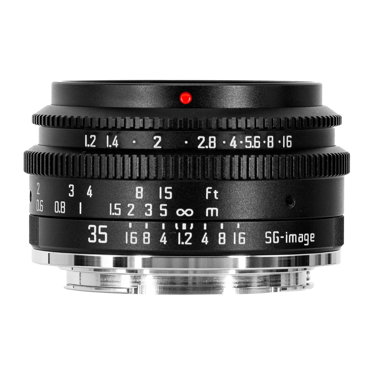 

35mm Black SG-image F1.2 E-mount [2-year warranty] чёрный