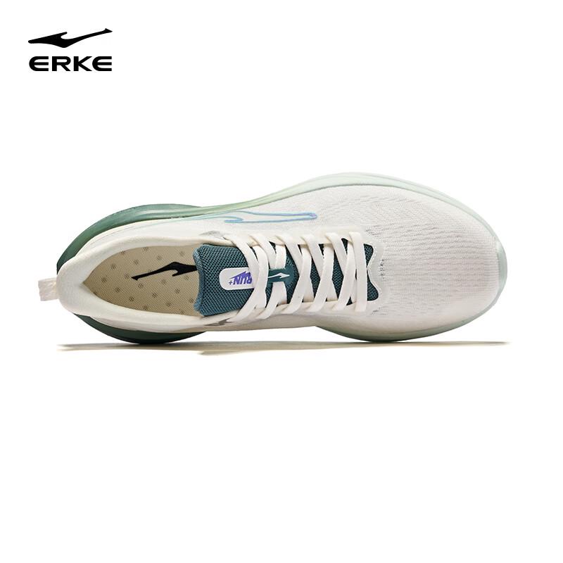Erke Men's Yifeng Lightweight Cushioning Running Shoes