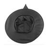 ABIY Halloween Costume Accessories Decoration 12 Pieces Large Witch Hats, Floating Hanging Design