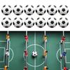 12Pcs Foosballs Table Games Replacement Balls Official Tabletop Game Balls Table Soccer Balls Football Machine Parts