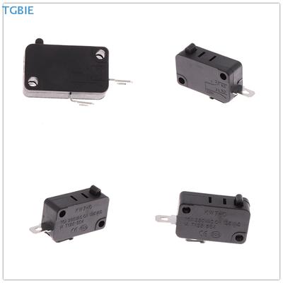 [TL][TL]2 Stück Automatischer Rückstell-Mikro-Endschalter Ersatz KW7-0-A AC125V/250V 16A Silberkontakt Warmwasserbereiter Begrenzer