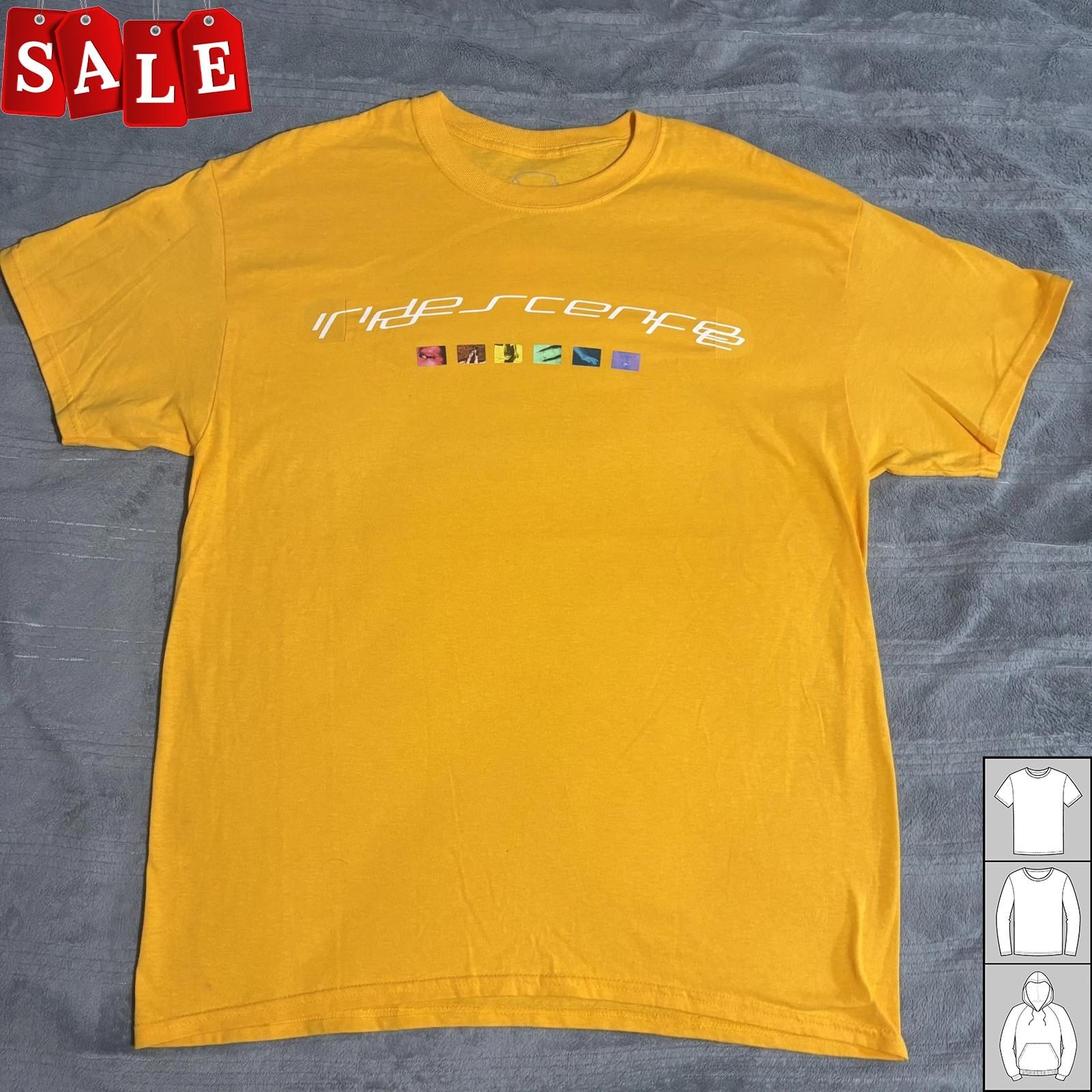 Hot Brockhampton Iridescence Gift For Fans Unisex S-5XL Shirt NH766 S