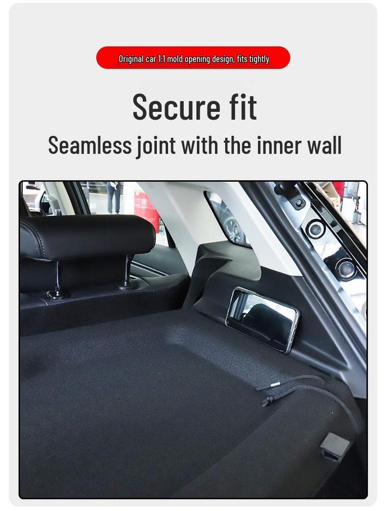 Buick Encore Trunk Cargo Cover & Storage Board
