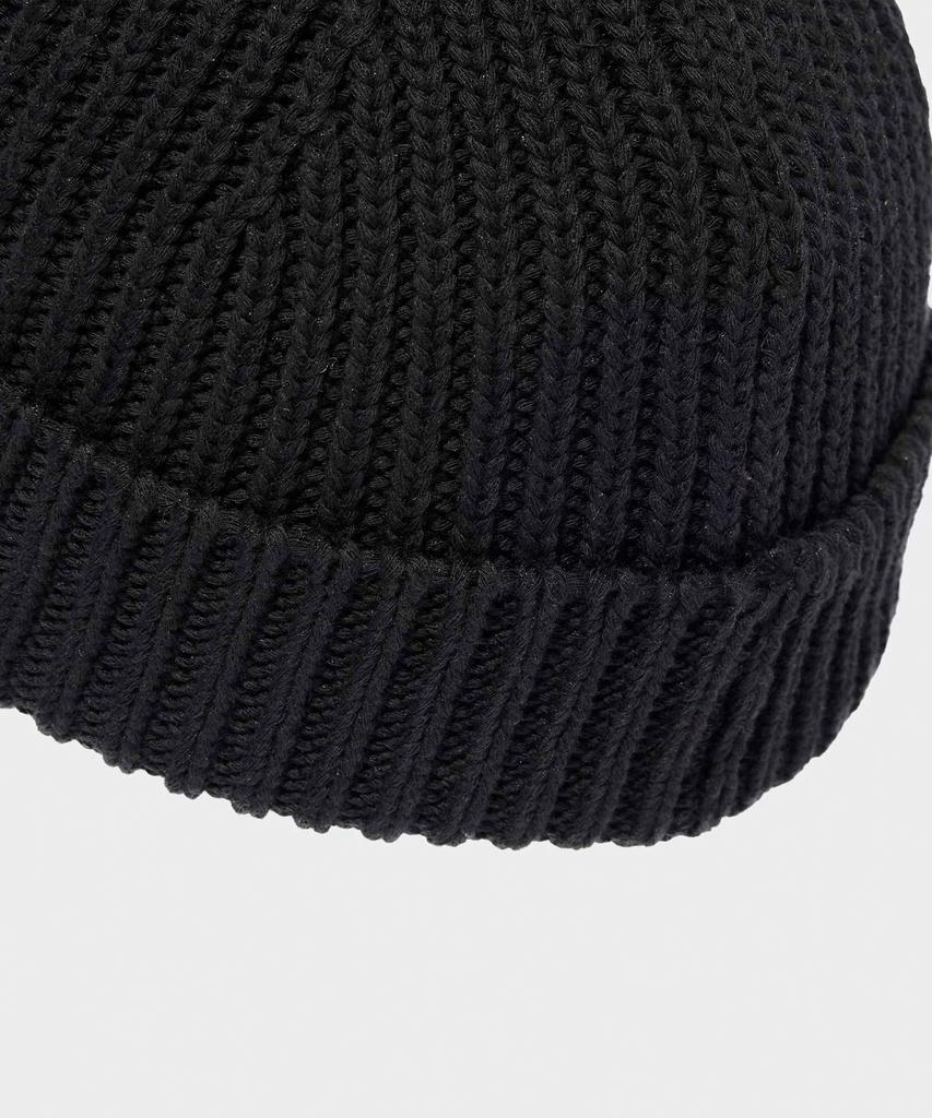 ADIDAS Fisherman Short Beanie - Black / Jy6286