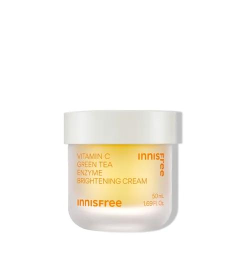 [50mL] Vitamin C Enzyme Blemish Toning Cream