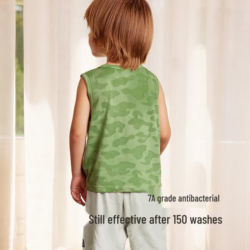 YEEHOO Kids' Breathable Sleeveless Vest