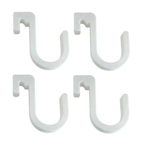 Car Umbrella Hook Clip No Drilling Stable Installation Car Umbrellas Holder Plant Towel Holder Mess-free Trunk Organizer