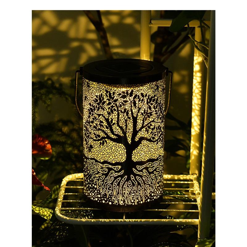 Outdoor Garden Solar Viewing Light