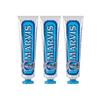 Marvis Aquamint Toothpaste 85ml 3-pack Gift Set