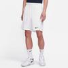 Nike Dri Fit Casual Shorts Men's White Moderate CV2544-100