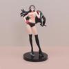 Figura sexy de ONE PIECE, ropa de moda, figura de Nico Robin, Boa, Hancock, Nami, ropa sexy, 19 cm de altura, 3 estilos, chica de anime