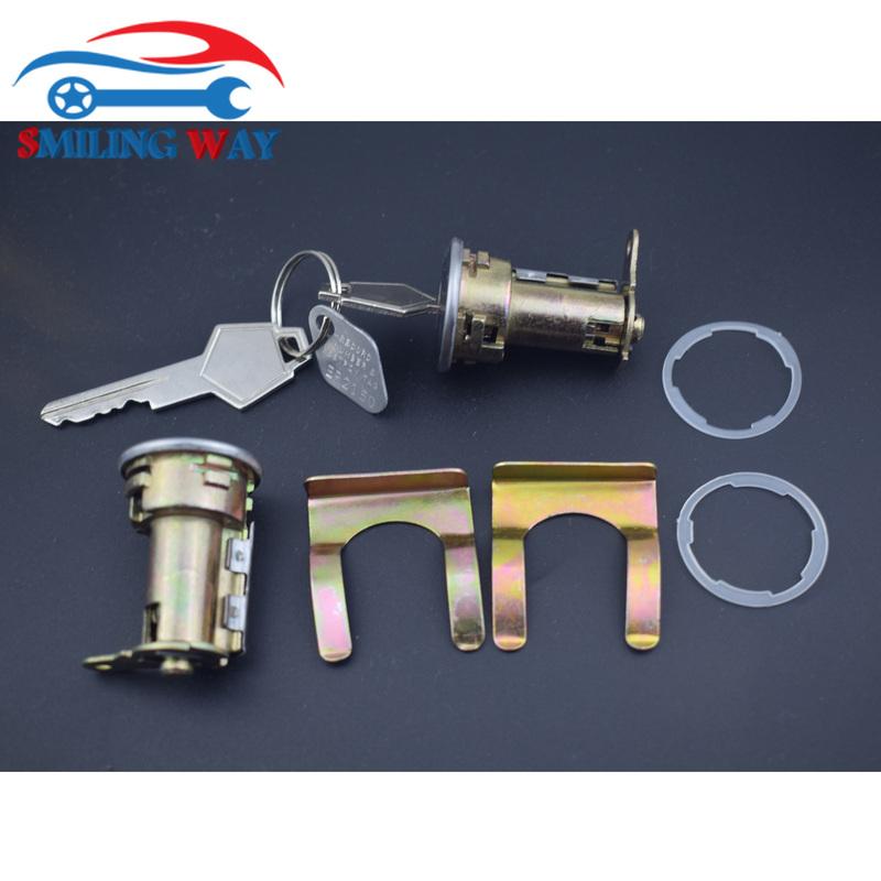 Цилиндр замка двери, пины, ключи для Dodge Chrysler Plymouth Ram Dakota Caravan Challenger Charger Daytona Magnum Imperial Van