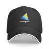 Sunfish Sailboat Baseball Cap Snap Back Hat Hip Hop Baseball Unisex Womens